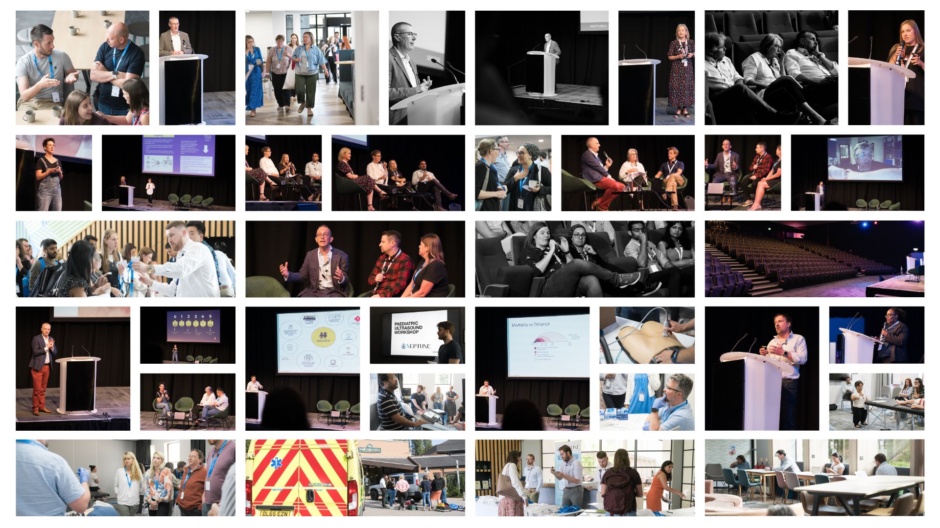 #NEPTUNE23 Highlights (slide 1)